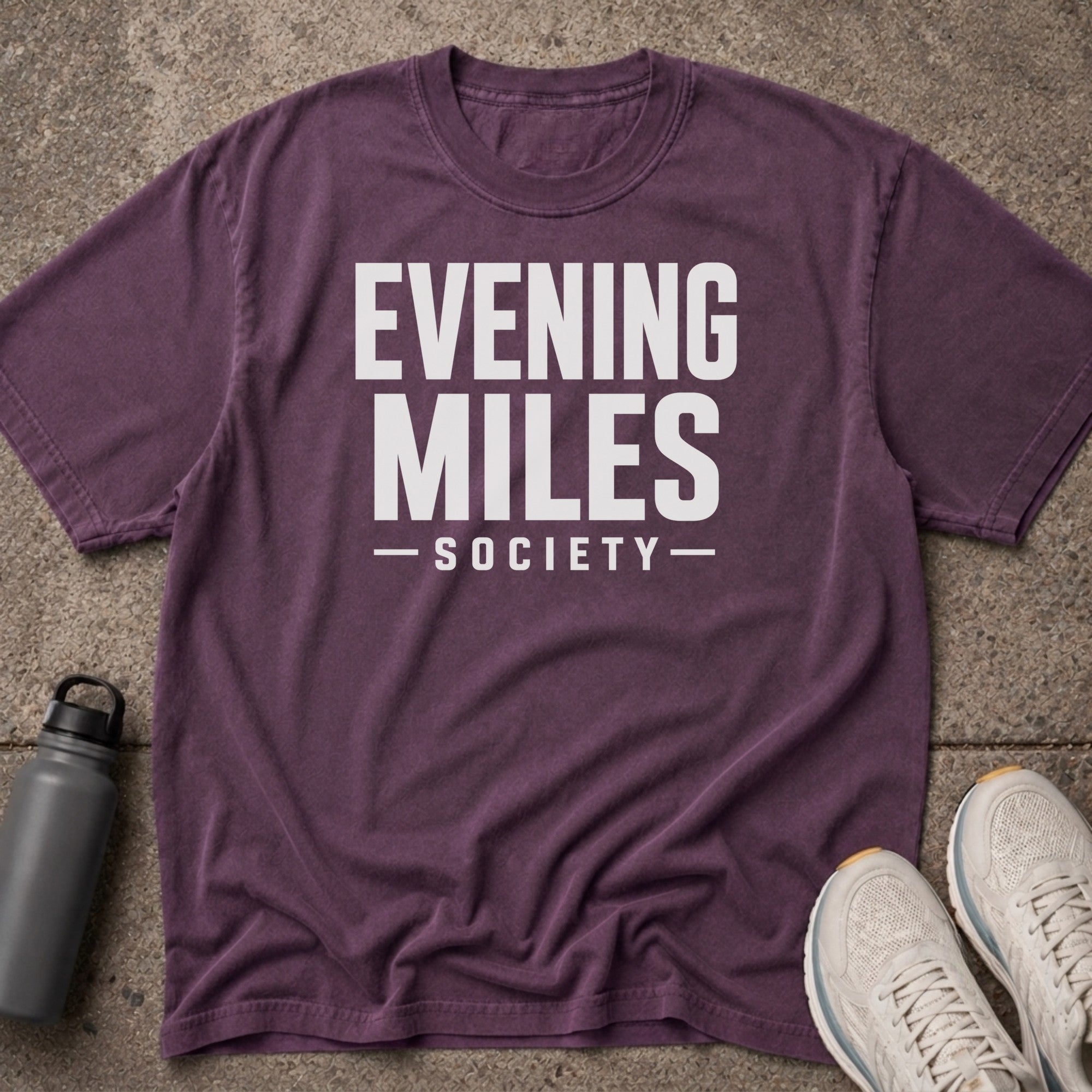 Evening Miles T-Shirt