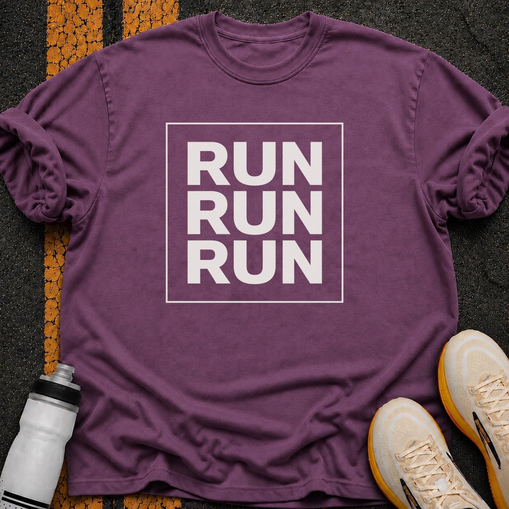 Run Run Run T-Shirt