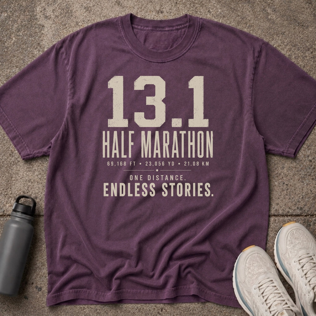 13.1 Milestone T-Shirt
