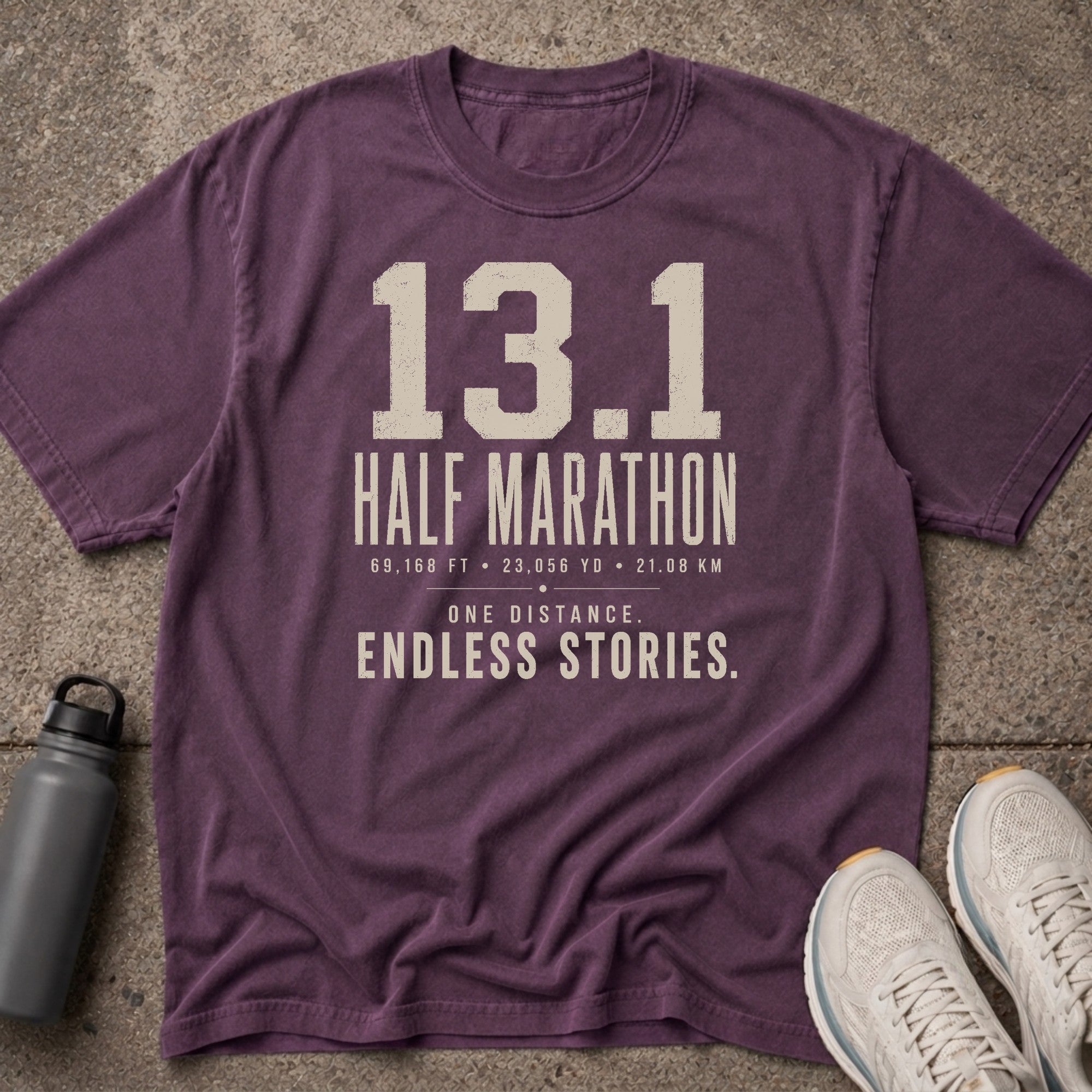 13.1 Milestone T-Shirt