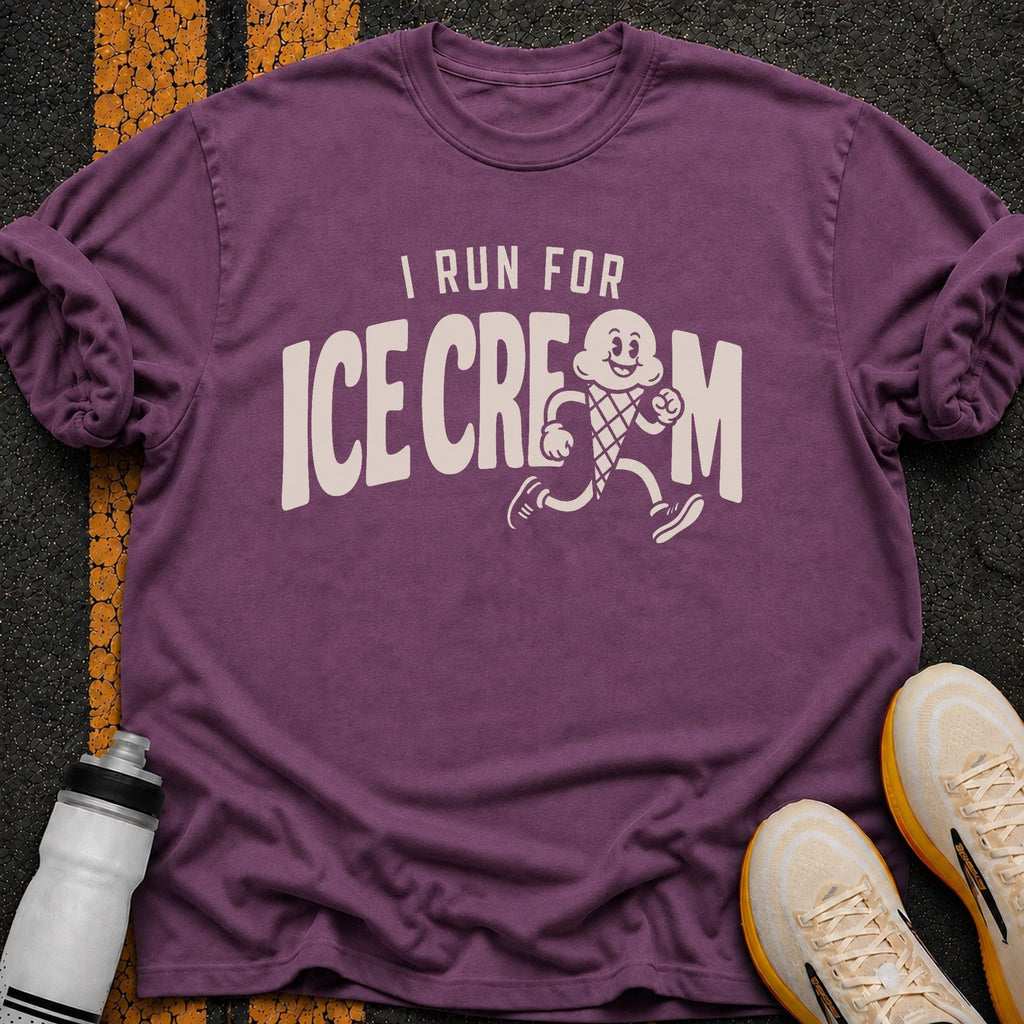 Ice Cream Run T-Shirt