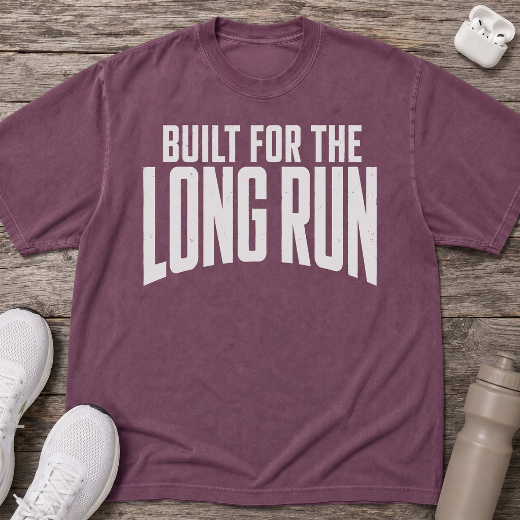 Built for Long Run T-Shirt