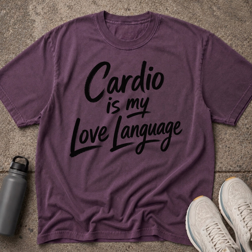 Love Language T-Shirt