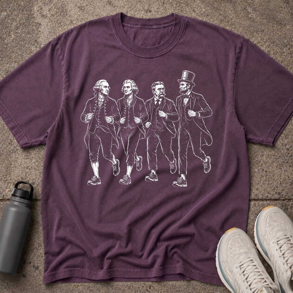 Rushmore Run T-Shirt