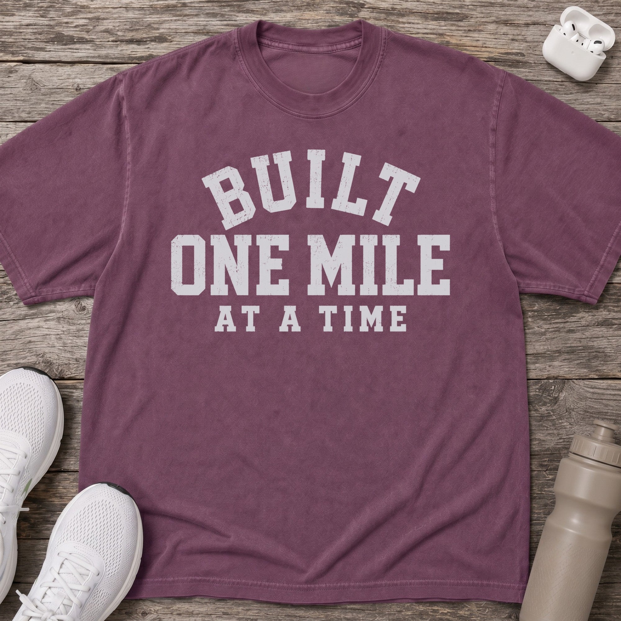 One Mile at a Time T-Shirt