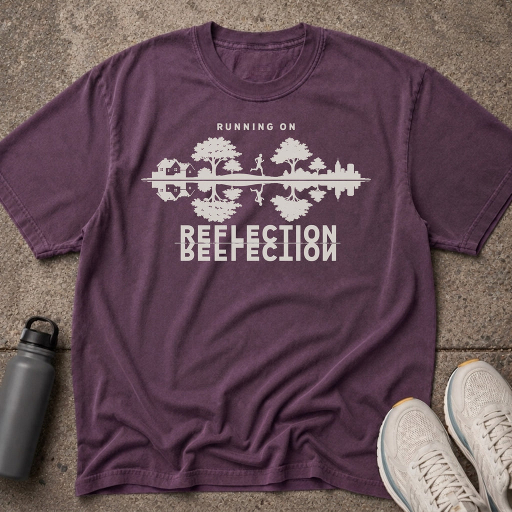Reflection Run T-Shirt