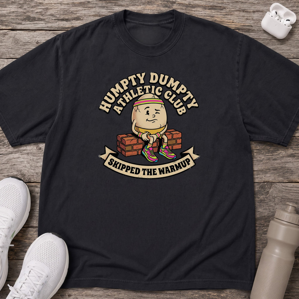 Skipped Warmup T-Shirt
