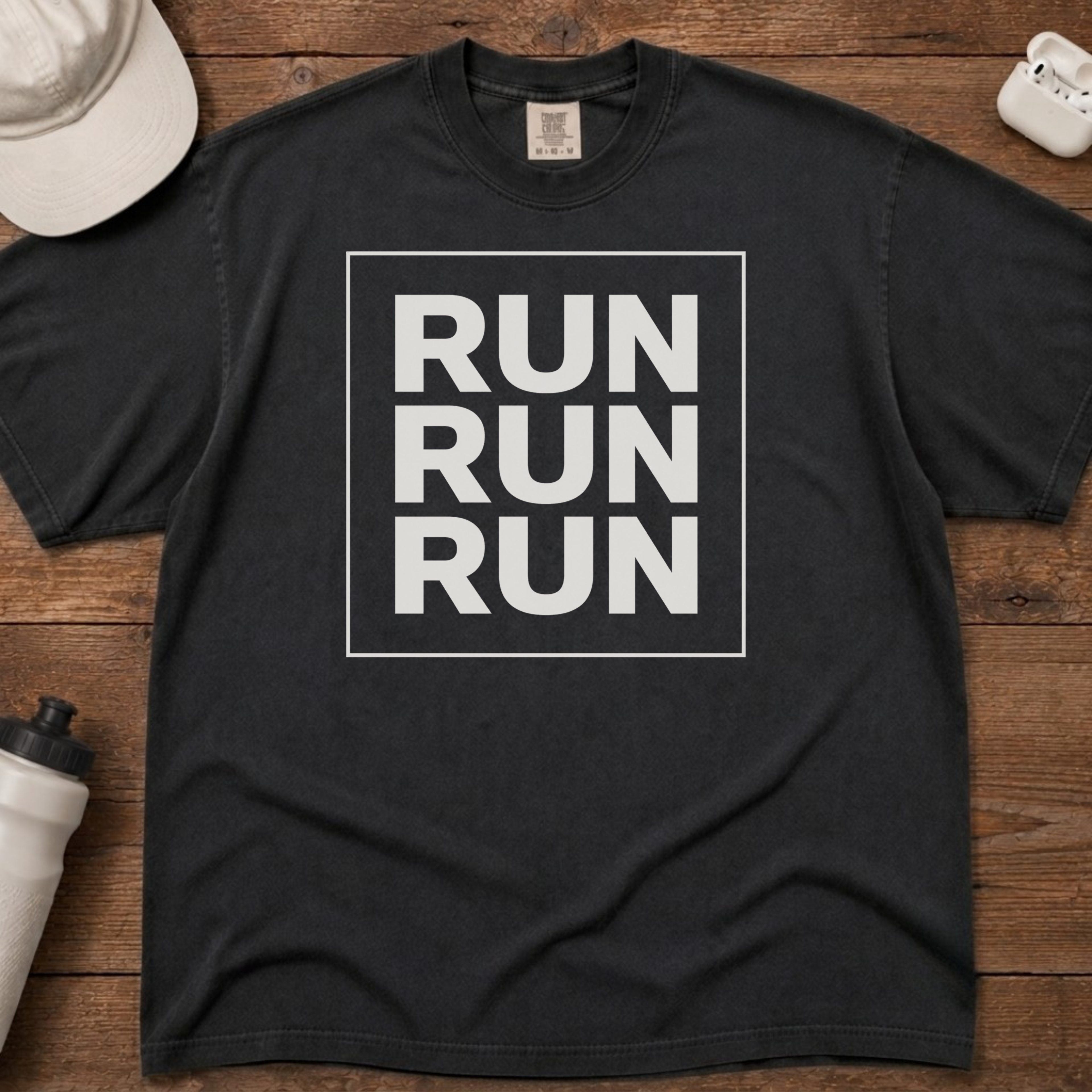 Run Run Run T-Shirt