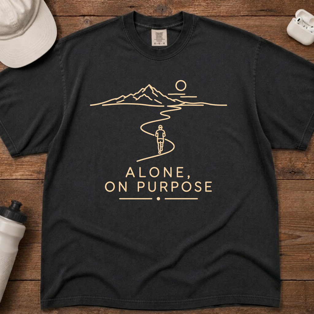 Alone On Purpose T-Shirt