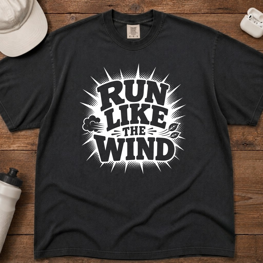 Run Like the Wind T-Shirt