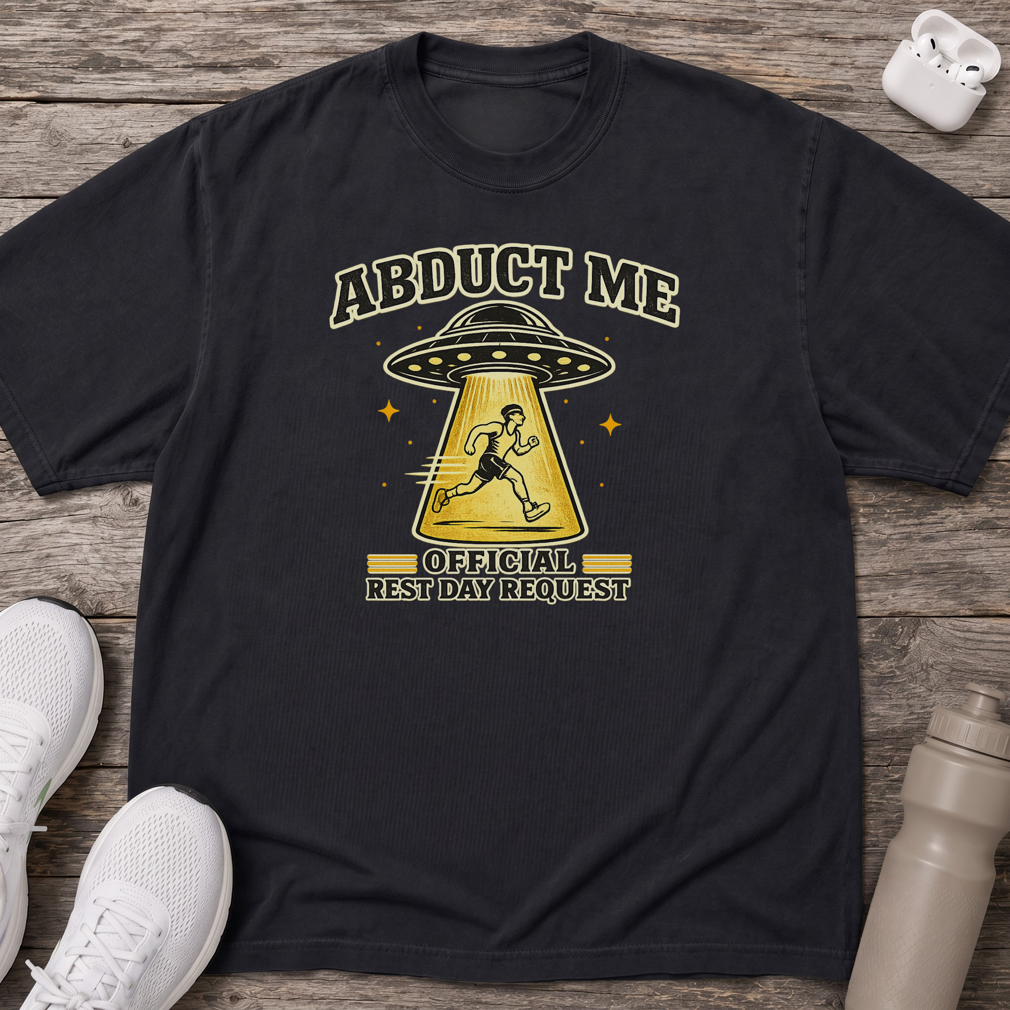 Abduct Me T-shirt