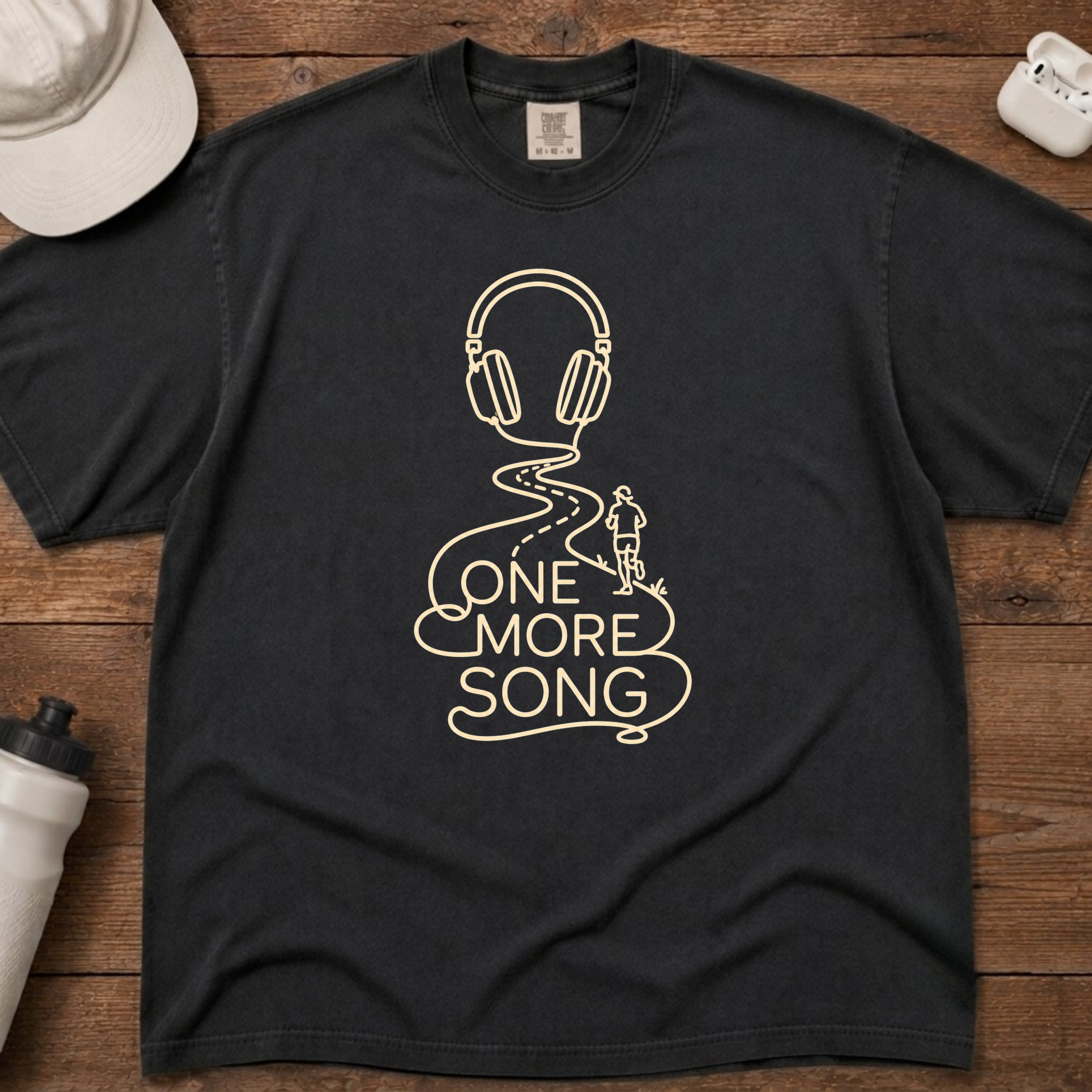 One More Song T-Shirt