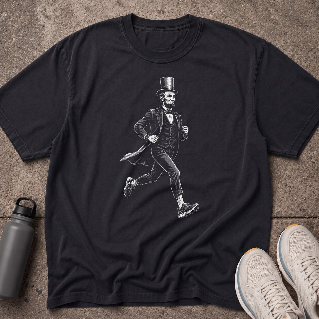 Honest Abe Run T-Shirt