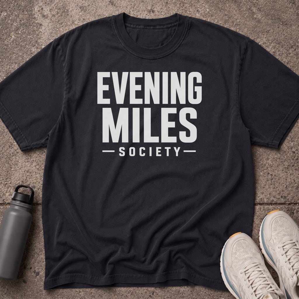 Evening Miles T-Shirt