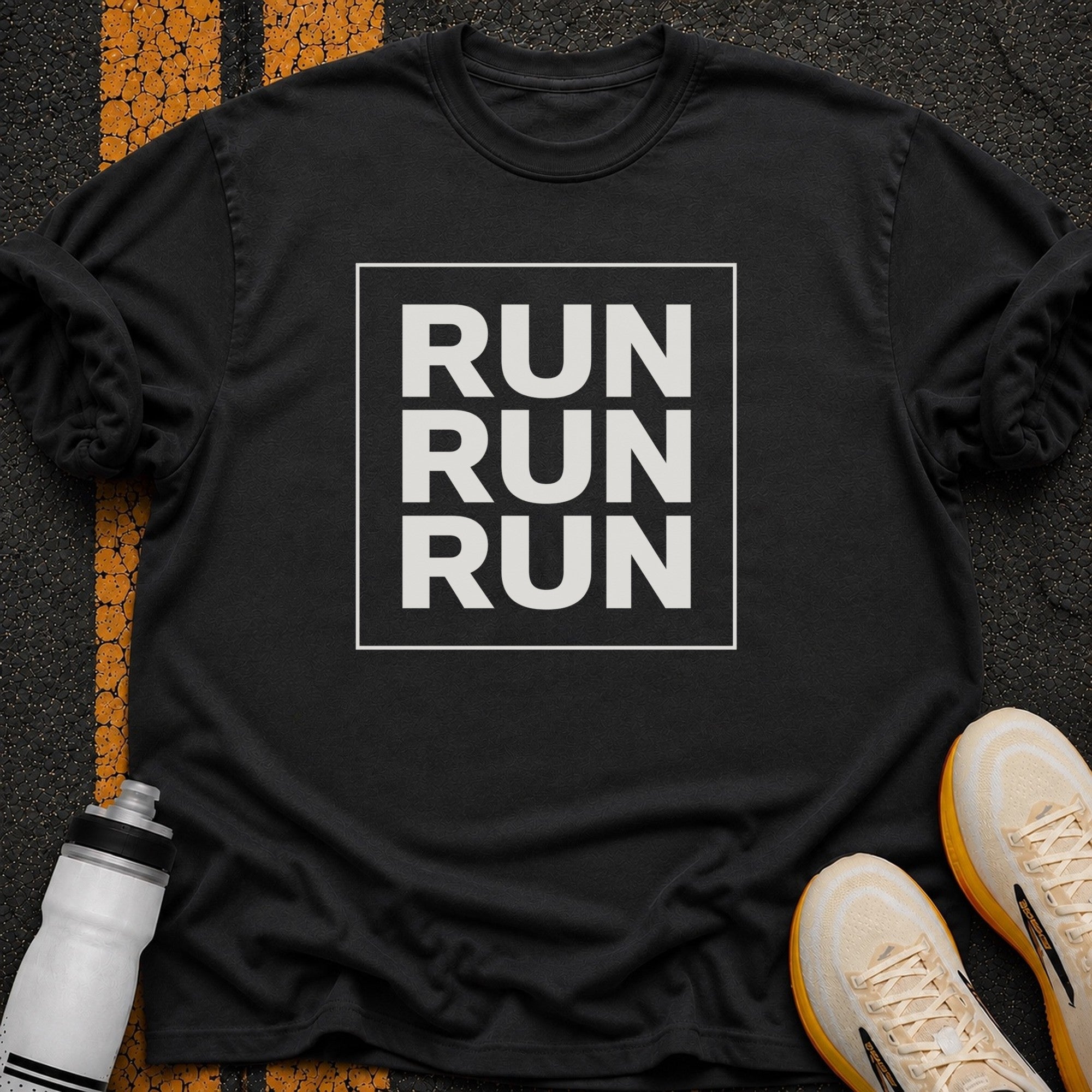 Run Run Run T-Shirt