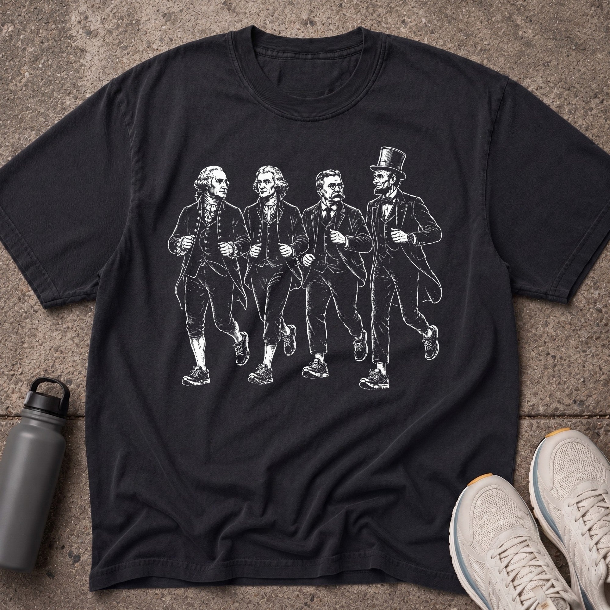 Rushmore Run T-Shirt