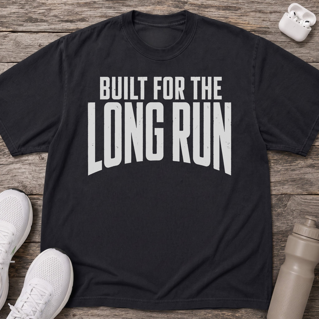 Built for Long Run T-Shirt