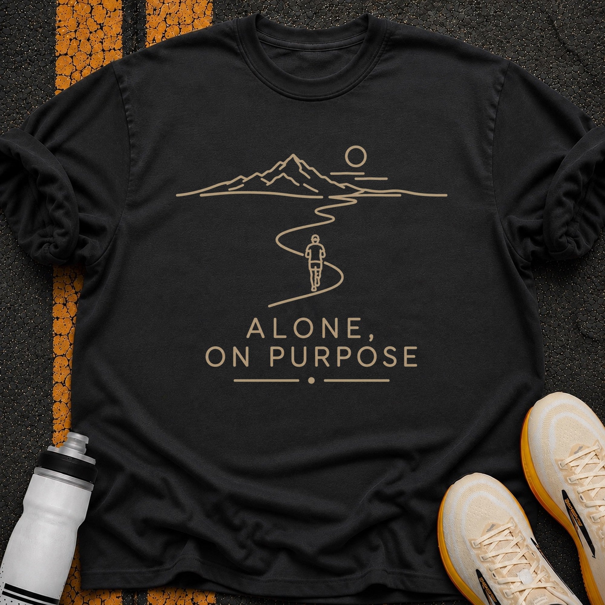 Alone On Purpose T-Shirt