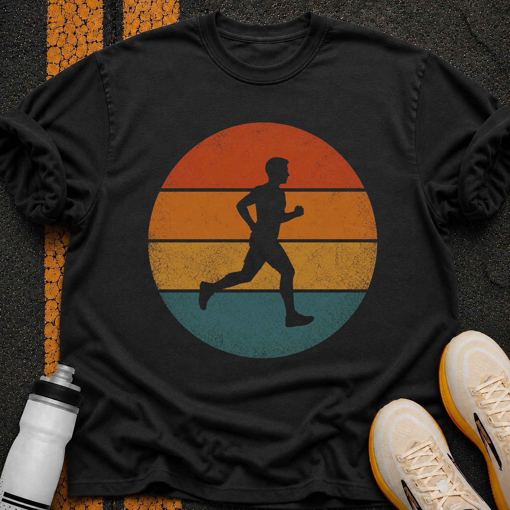 Retro Runner T-Shirt