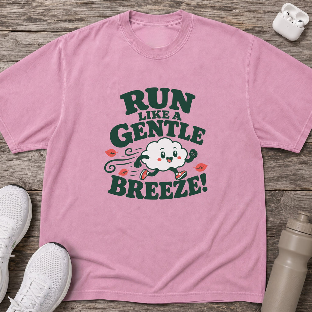 Run Like a Gentle Breeze T-Shirt