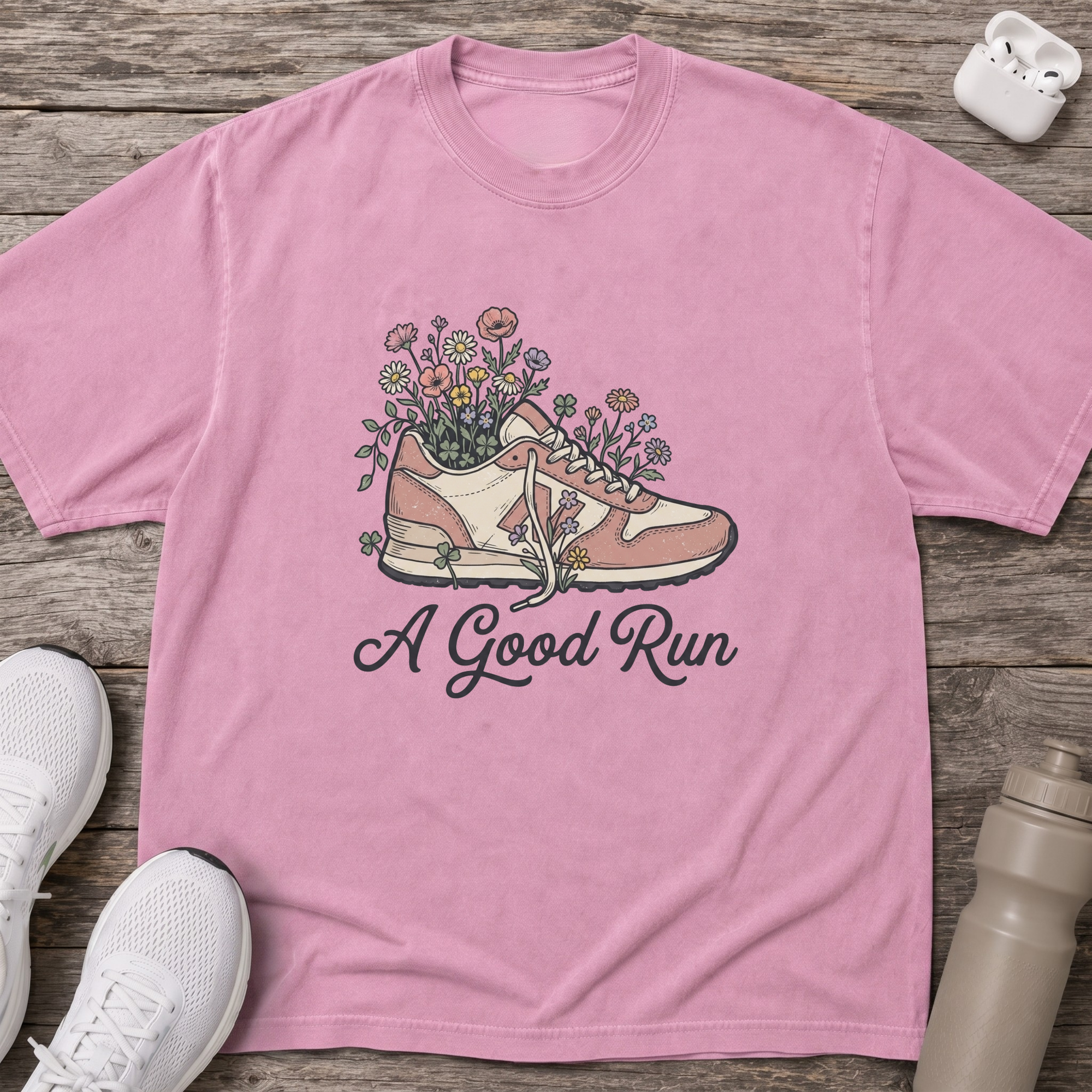 A Good Run T-Shirt