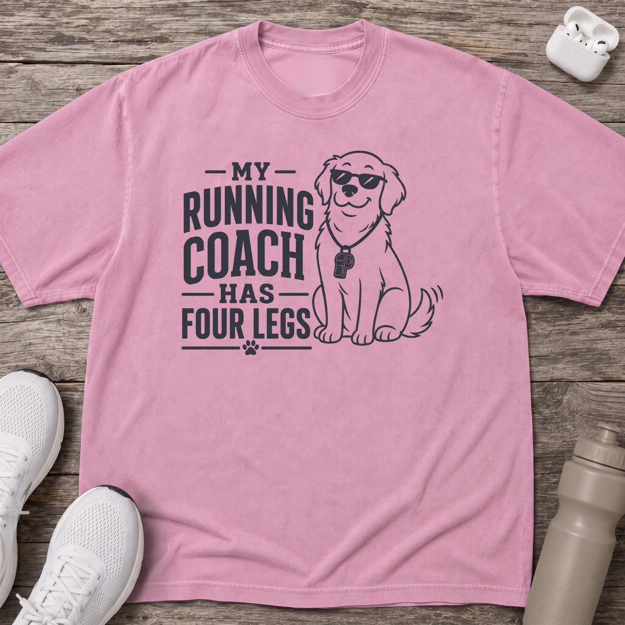 Running Coach T-Shirt