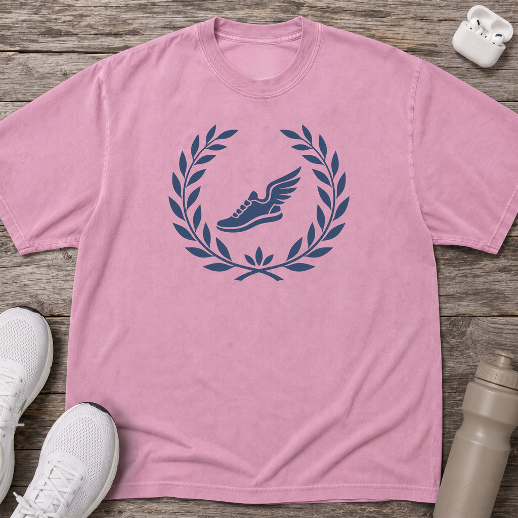 Winged Sneaker T-Shirt