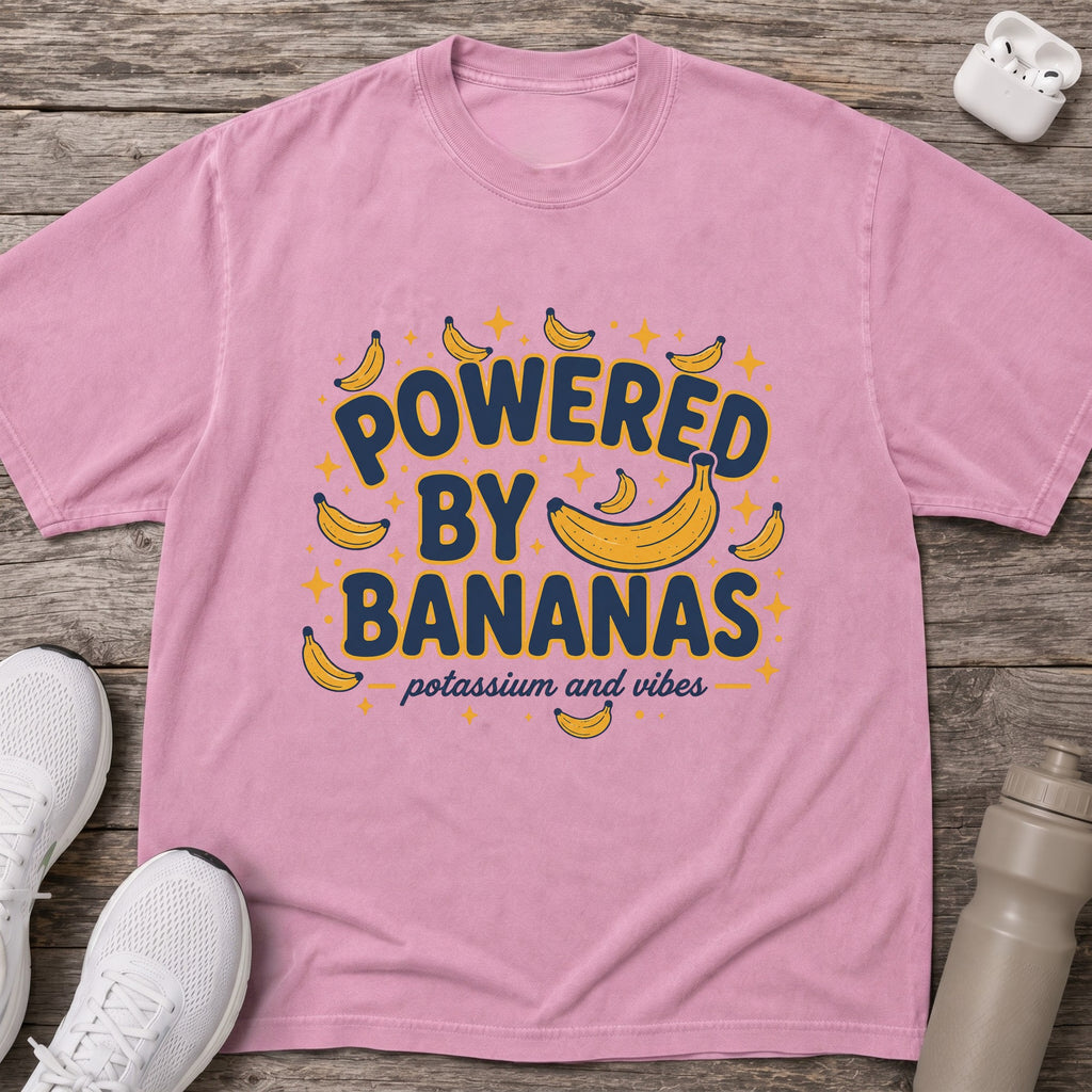 Powered by Bananas T-Shirt