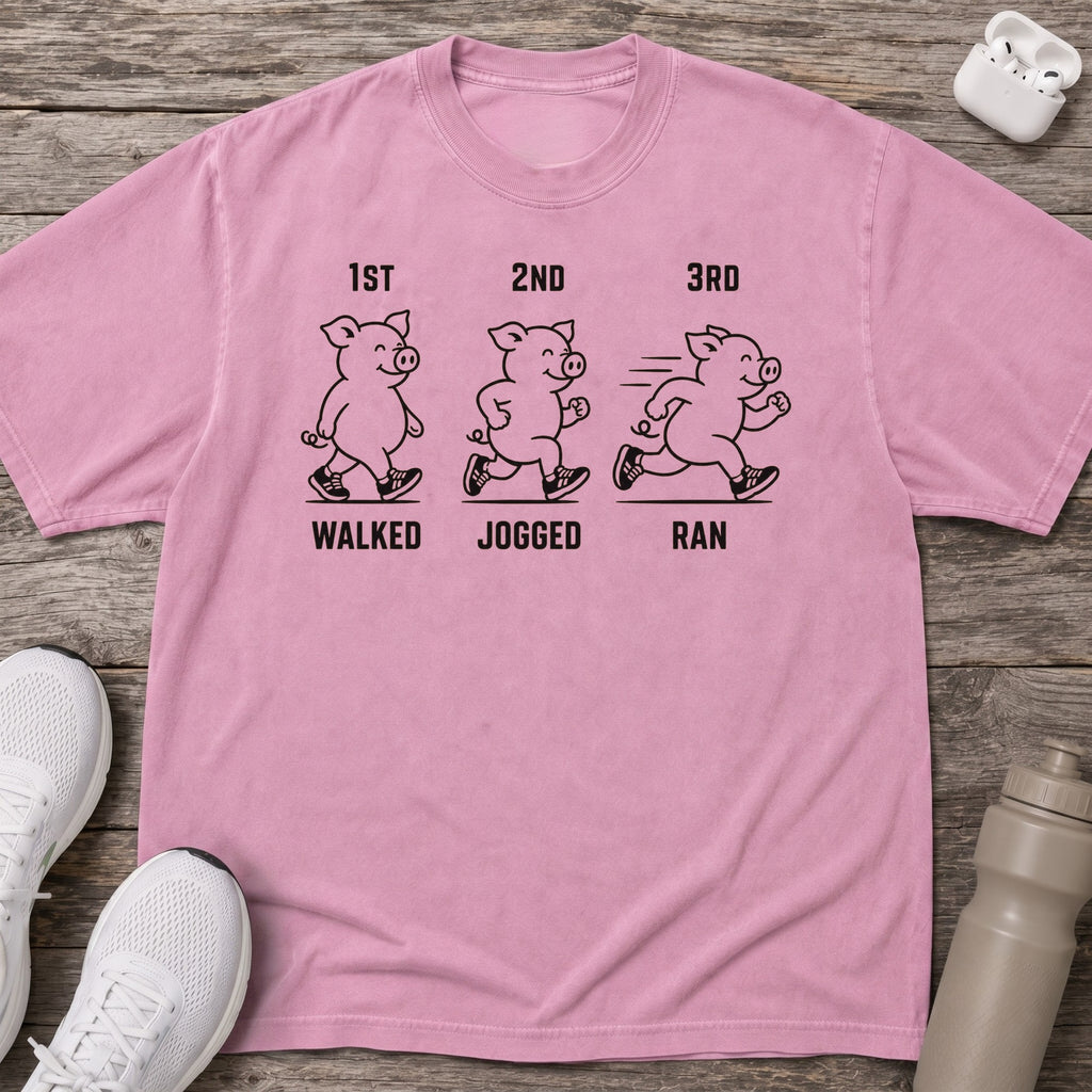 Three Pigs T-Shirt