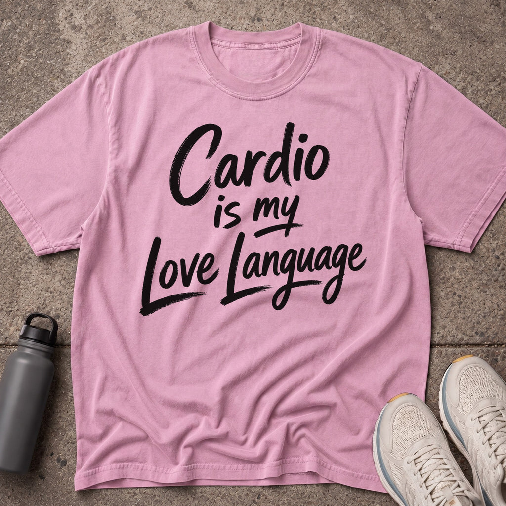 Love Language T-Shirt