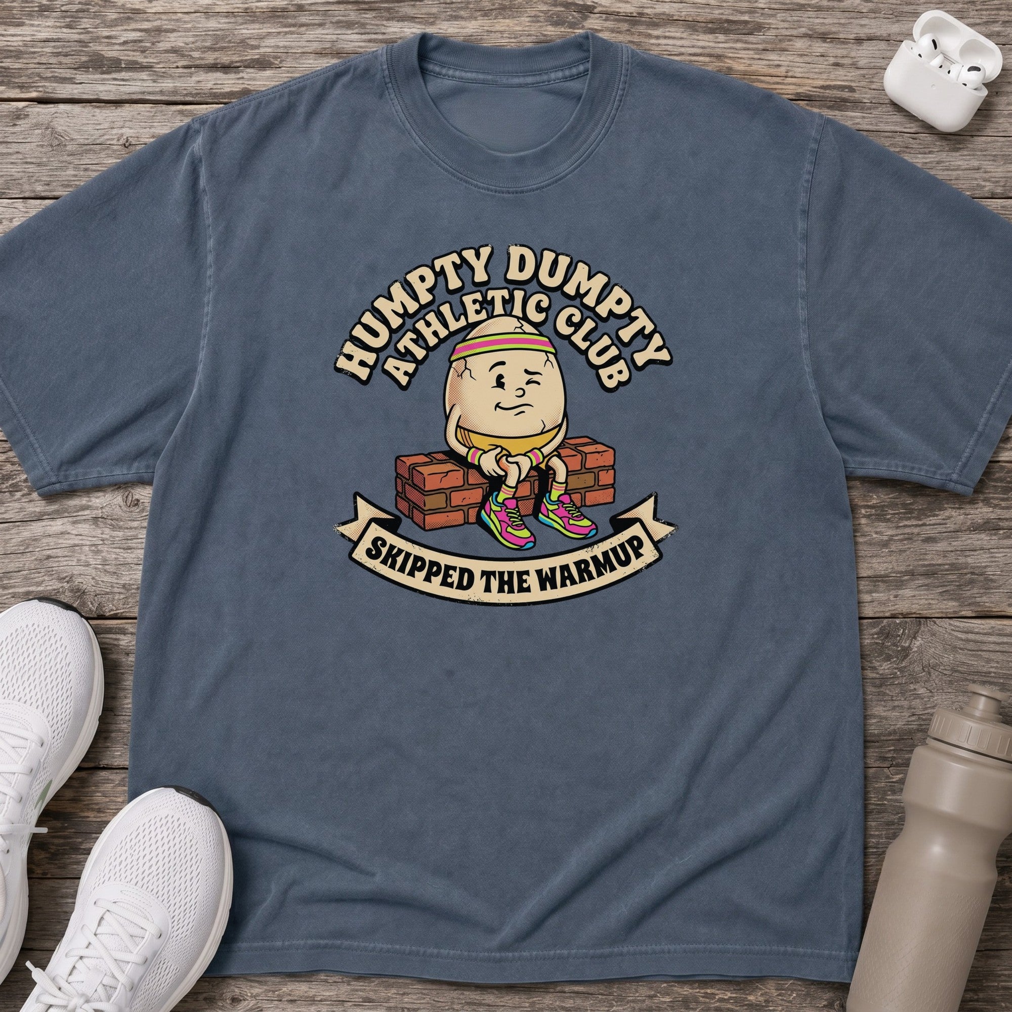Skipped Warmup T-Shirt