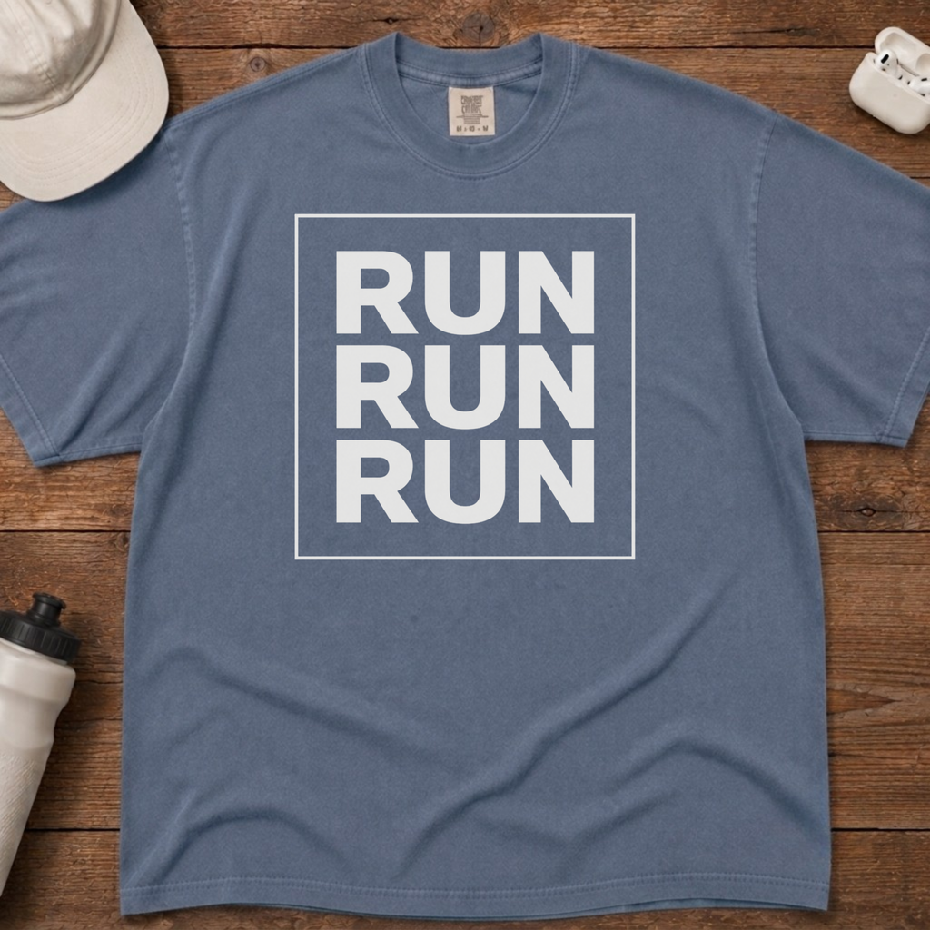Run Run Run T-Shirt