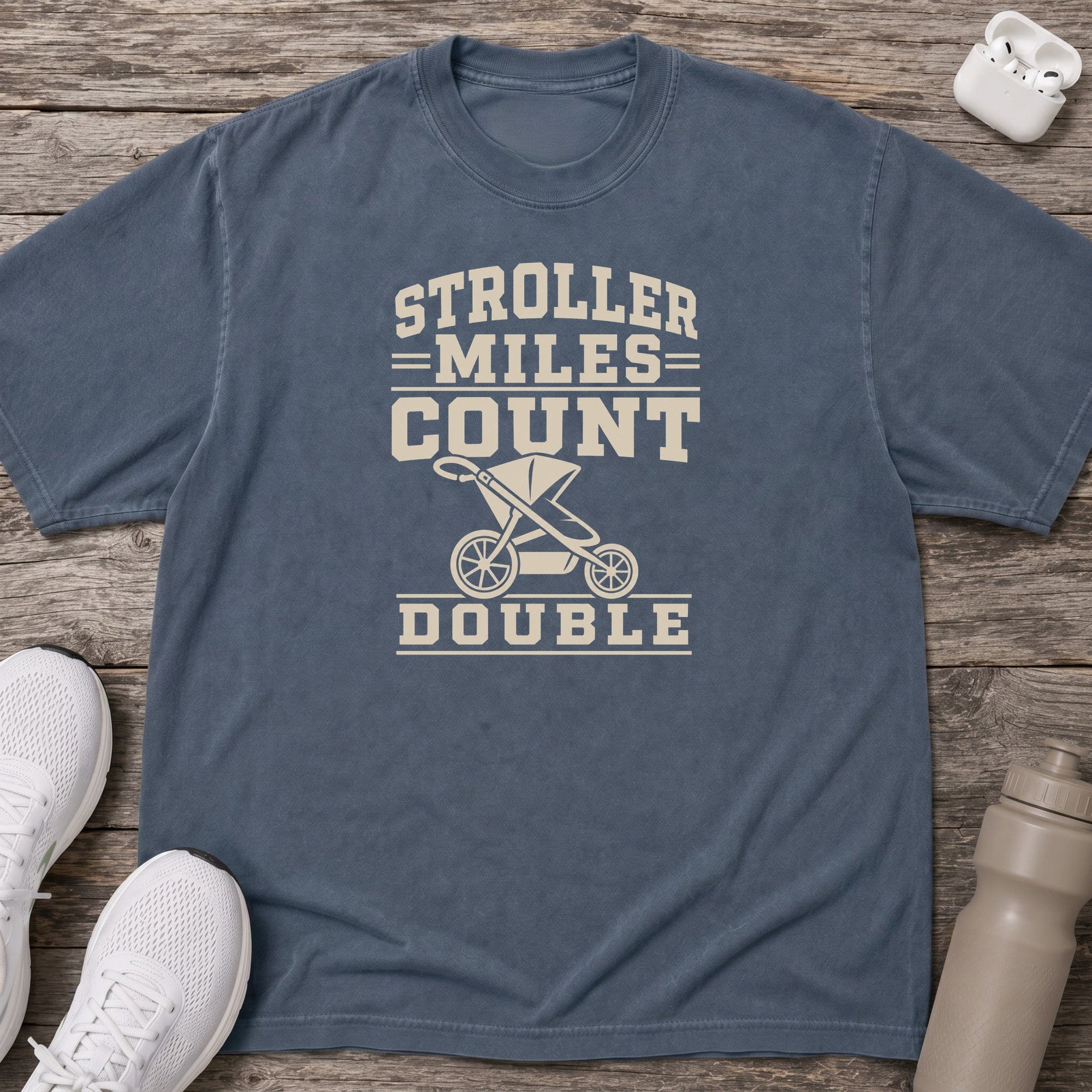 Stroller Miles T-Shirt