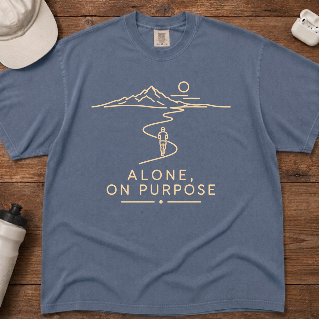 Alone On Purpose T-Shirt