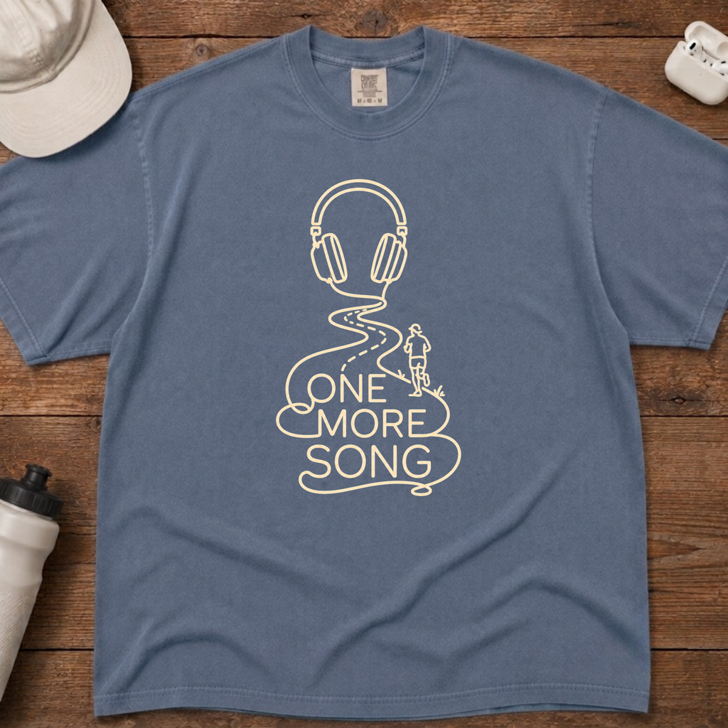 One More Song T-Shirt