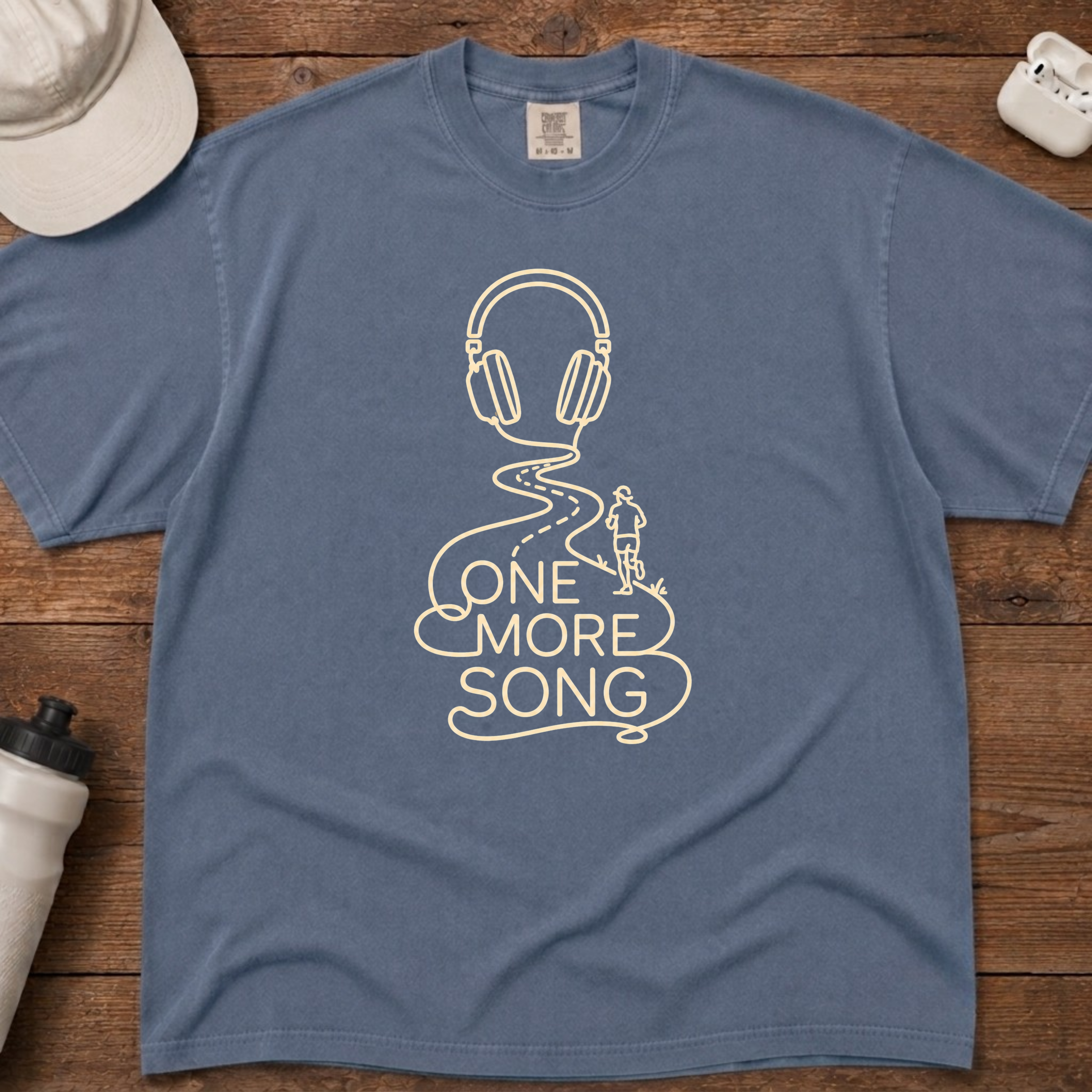 One More Song T-Shirt