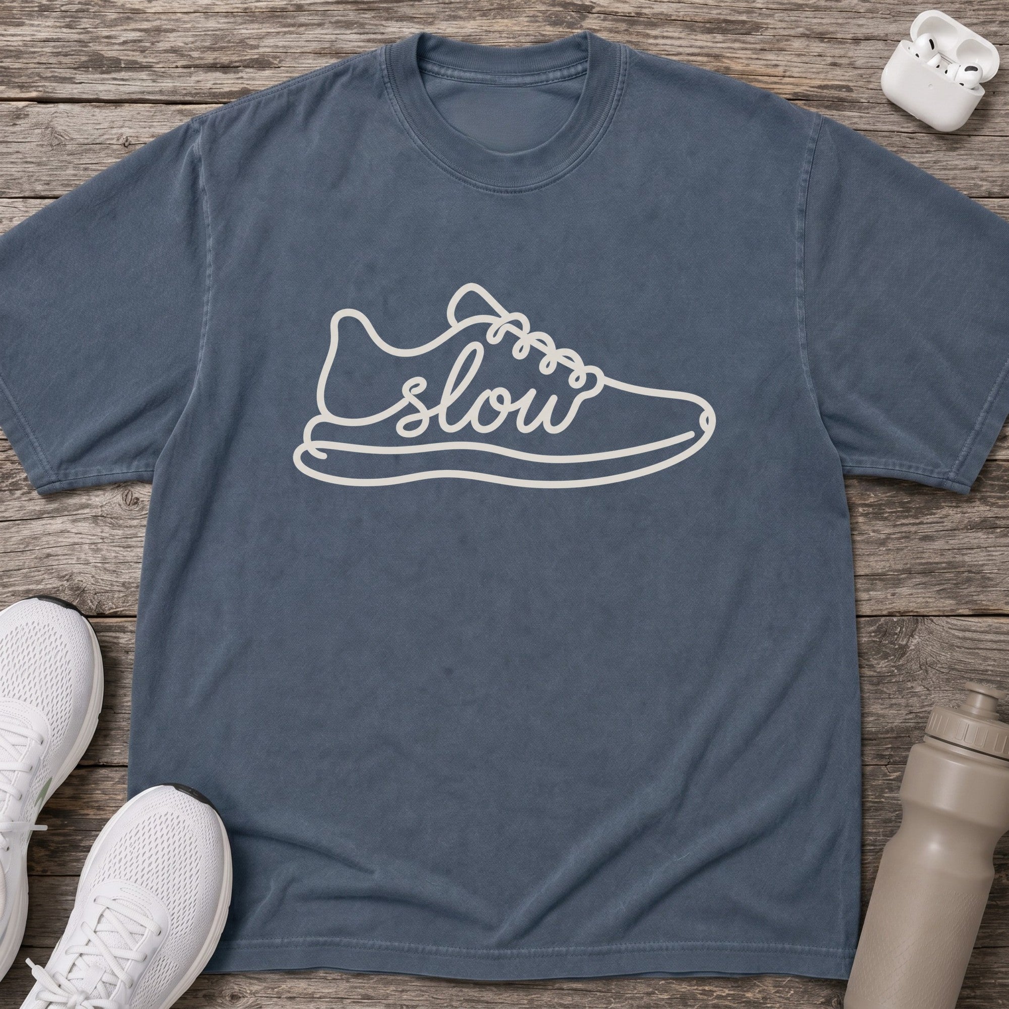 Slow Sneaker T-shirt