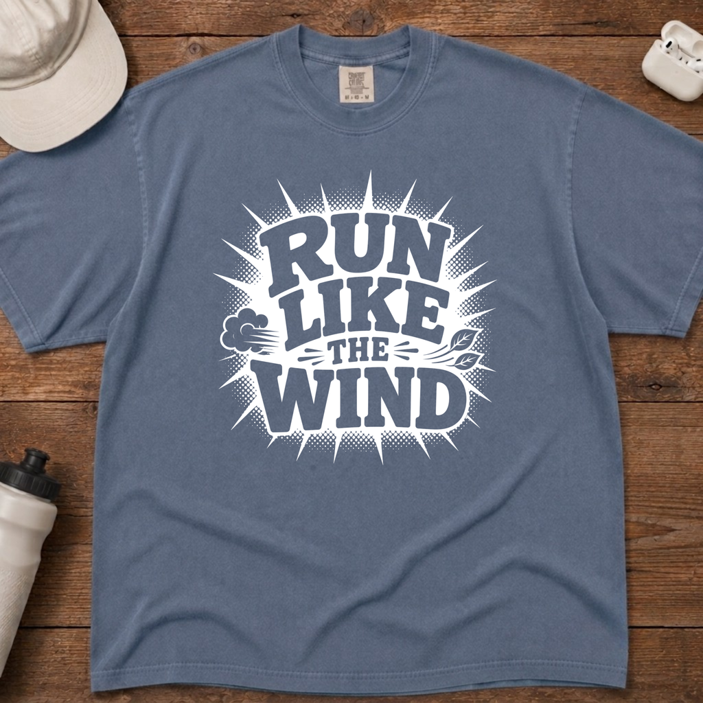 Run Like the Wind T-Shirt