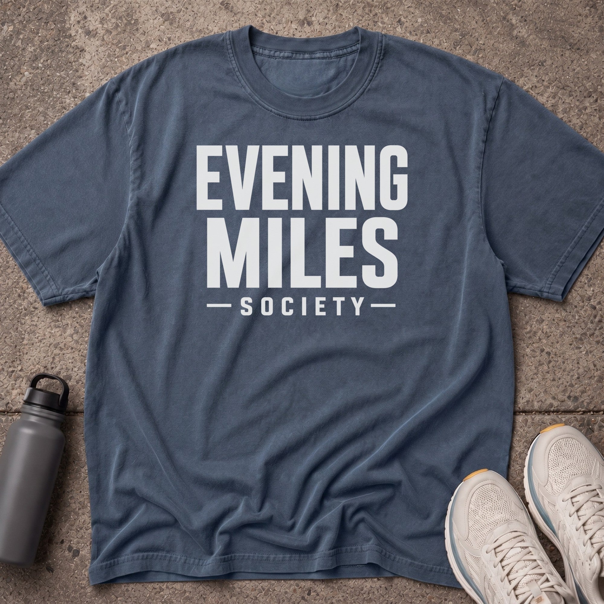 Evening Miles T-Shirt