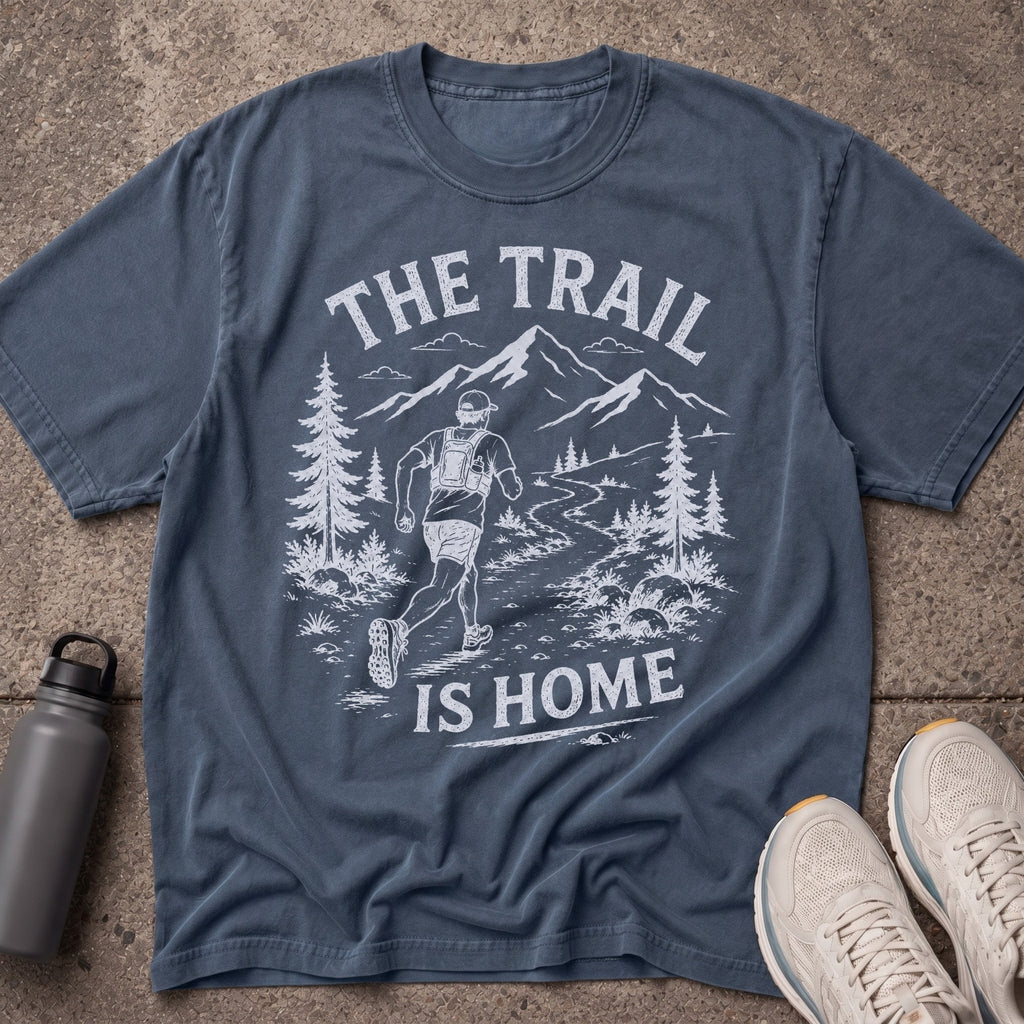 Trail is Home T-Shirt