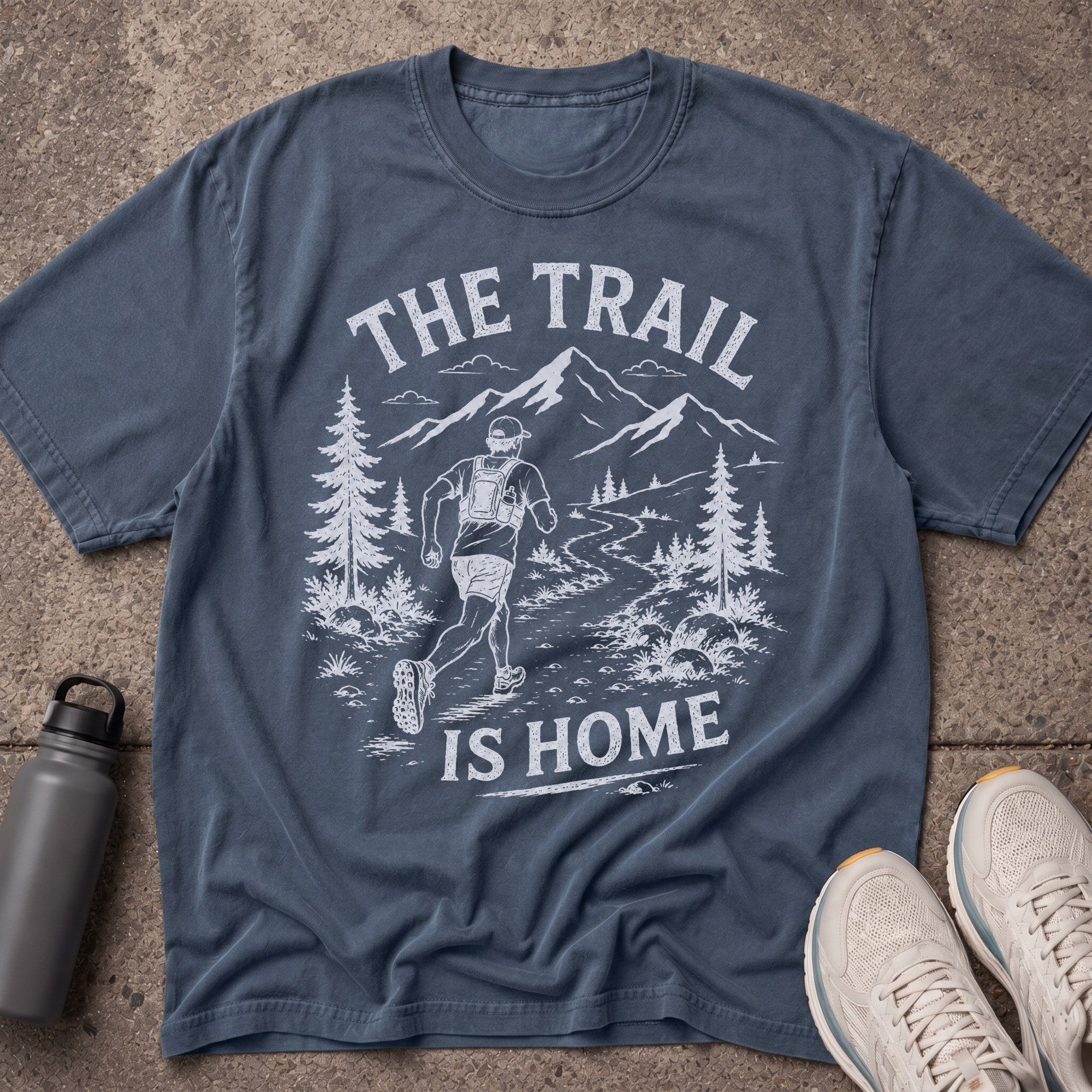 Trail is Home T-Shirt