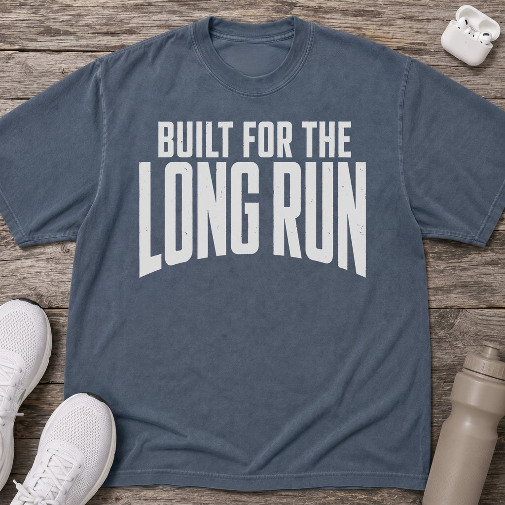 Built for Long Run T-Shirt