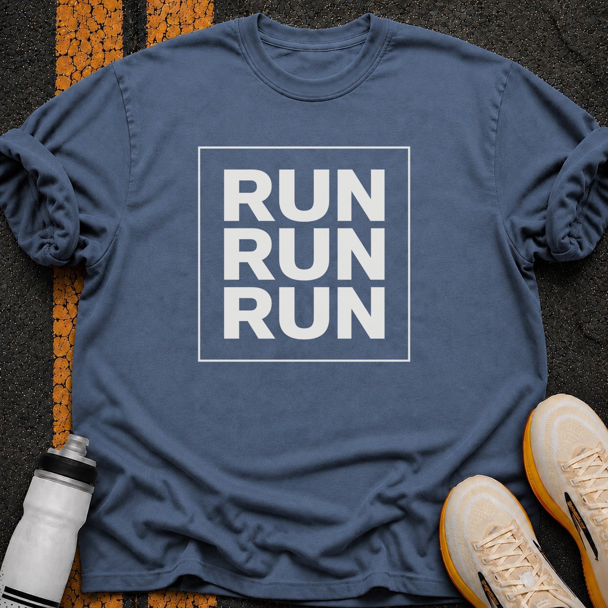 Run Run Run T-Shirt