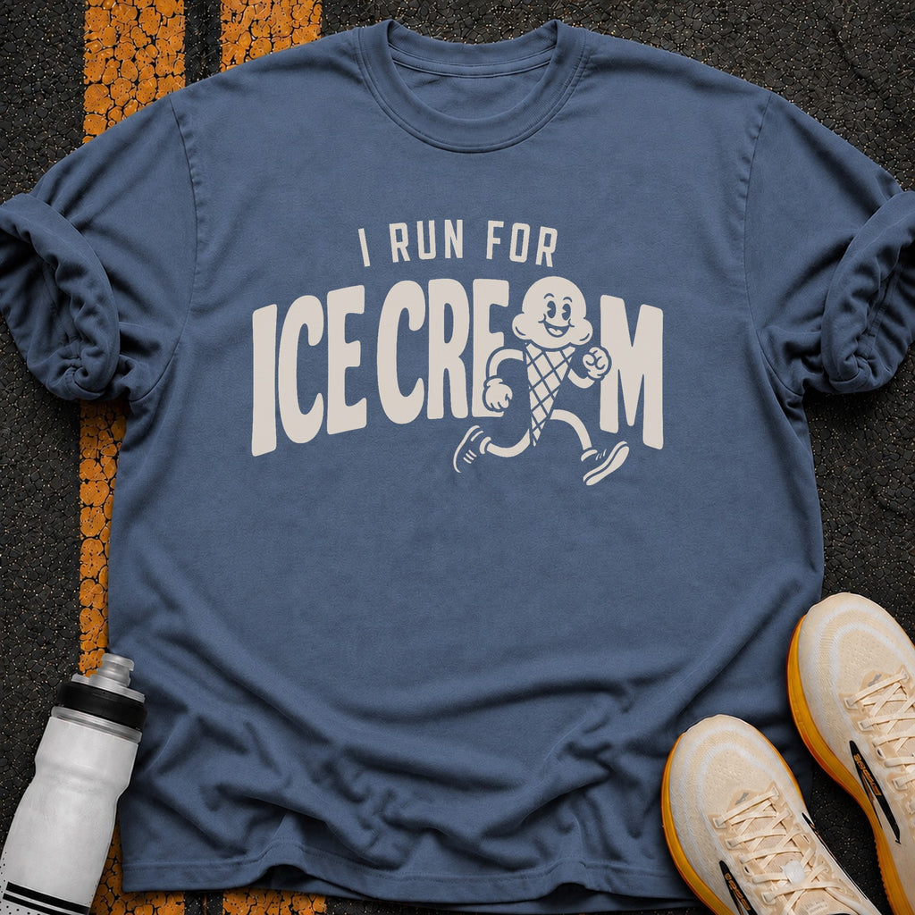 Ice Cream Run T-Shirt