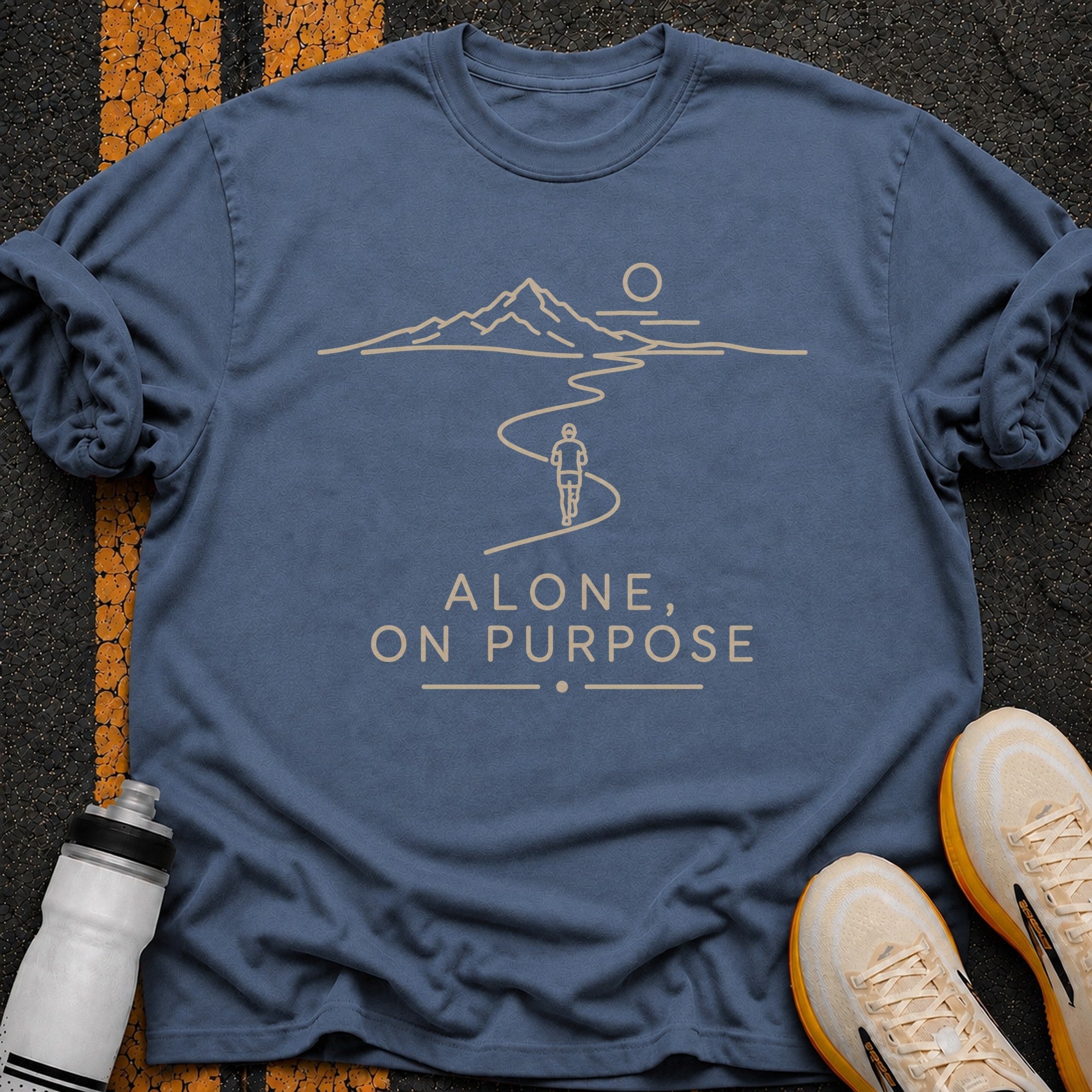 Alone On Purpose T-Shirt