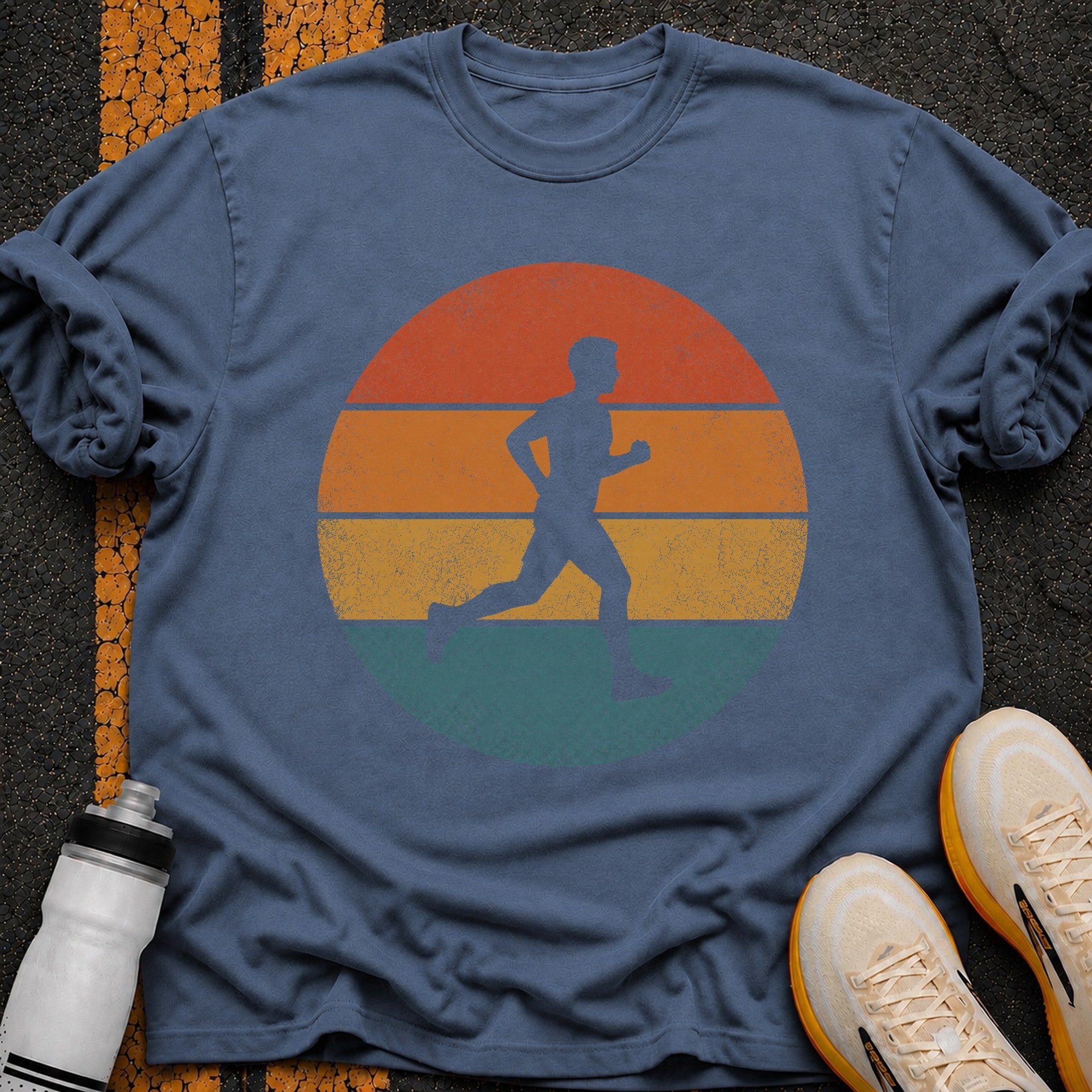Retro Runner T-Shirt