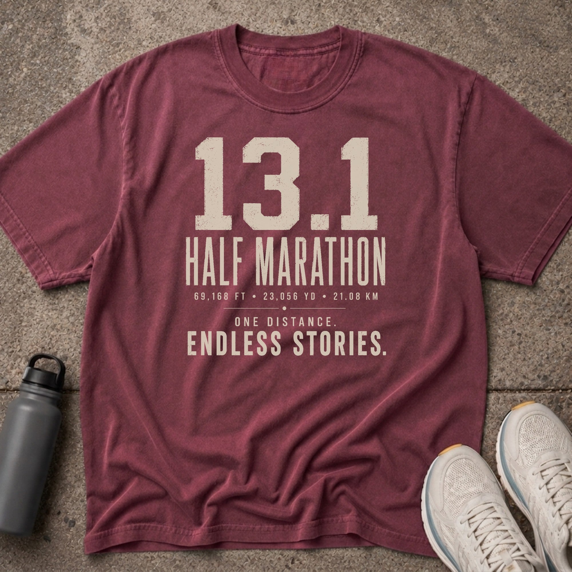 13.1 Milestone T-Shirt