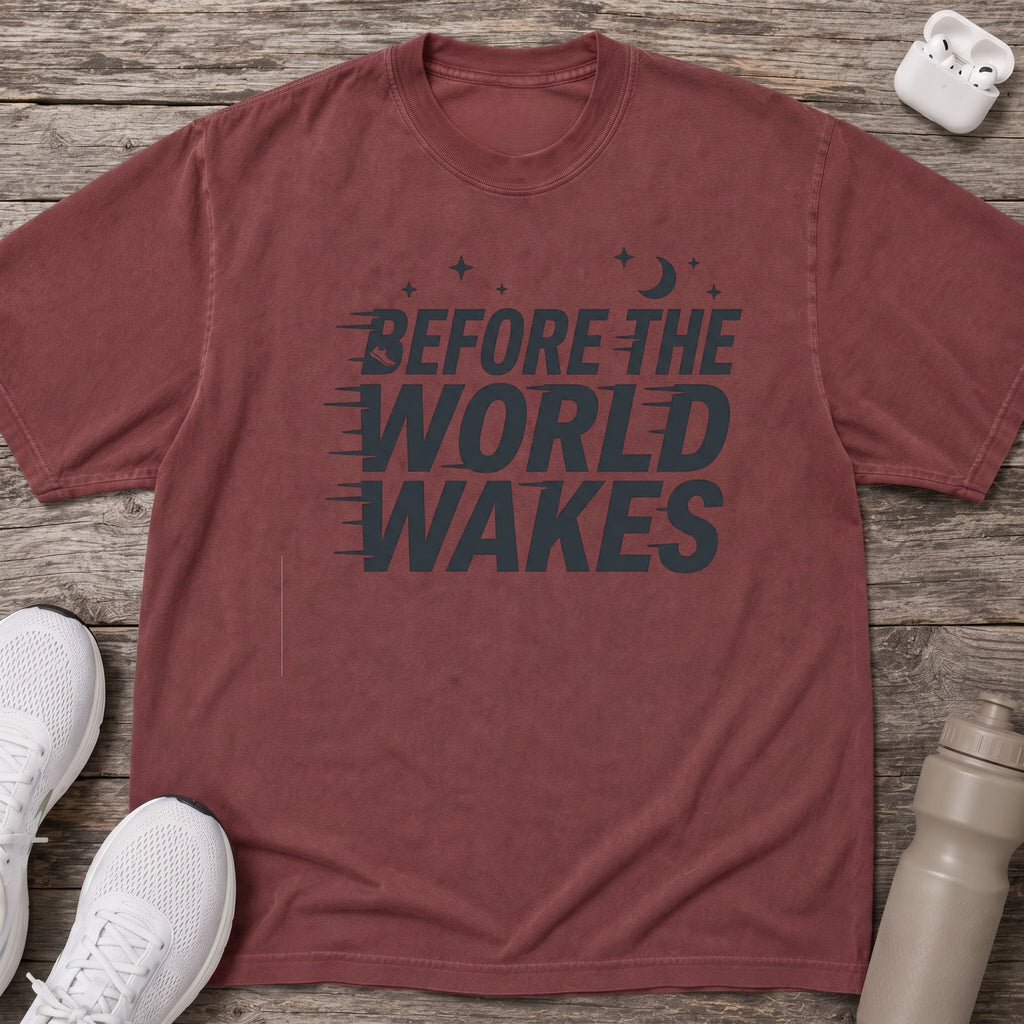 Before World Wakes T-Shirt