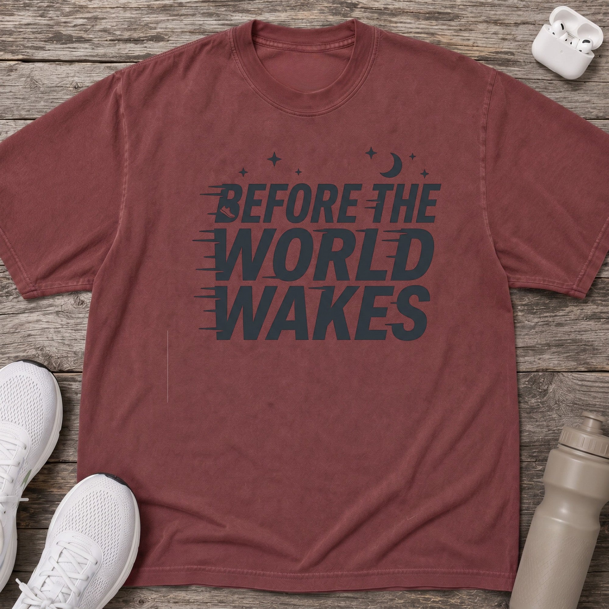 Before World Wakes T-Shirt
