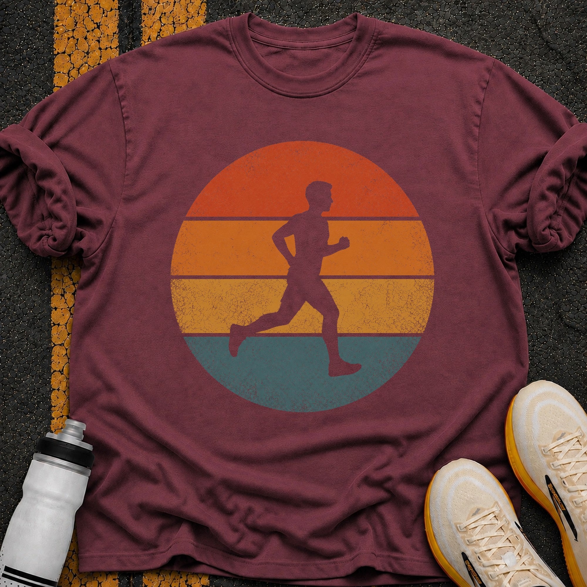 Retro Runner T-Shirt